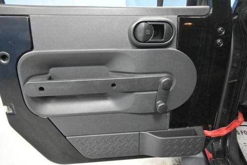 2010 Jeep Wrangler Sport