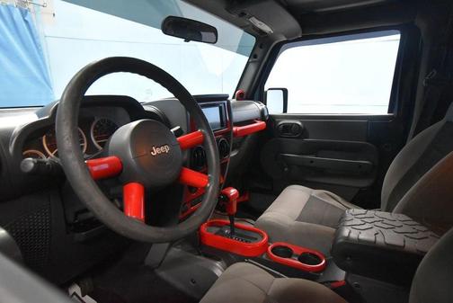 2010 Jeep Wrangler Sport