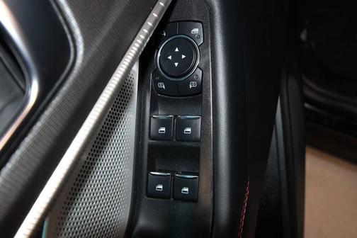 Black Metallic 2025 Ford Explorer ST