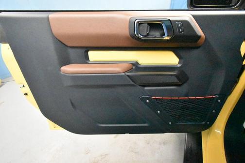 2024 Ford Bronco Heritage Limited Edition