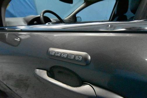 Mineral Gray Metallic 2013 Ford Edge Limited