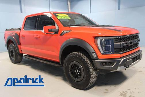 2023 Ford F-150 Raptor