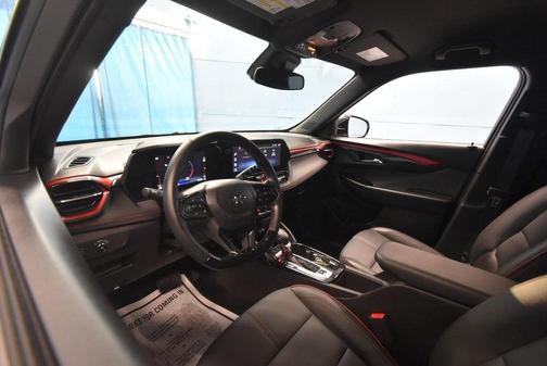 2025 Chevrolet Trailblazer RS