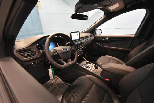 2026 Ford Escape ST-Line Select