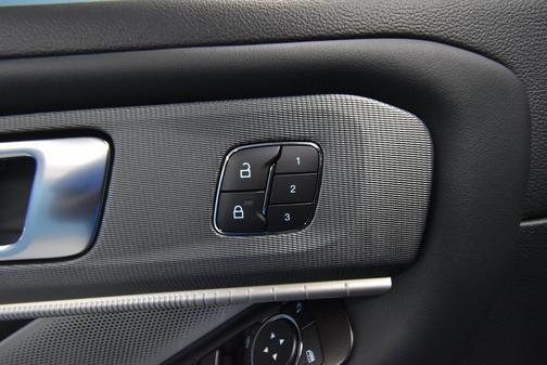 Vapor Blue Metallic 2026 Ford Explorer ST