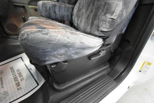 Summit White 2012 Chevrolet Silverado 2500 Work Truck