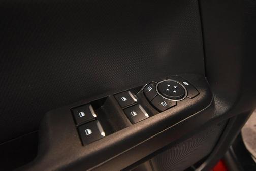 Ruby Red Metallic Tinted Clearcoat 2025 Ford Bronco Sport Heritage