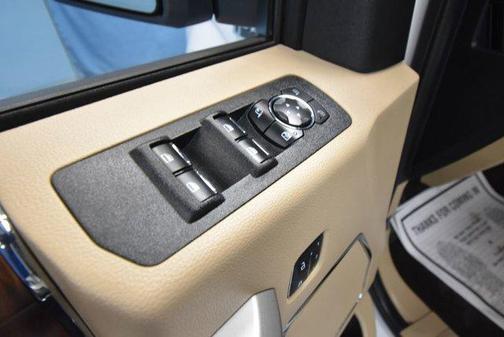 Oxford White 2018 Ford F-150 Lariat