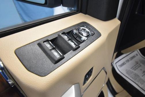 Oxford White 2018 Ford F-150 Lariat