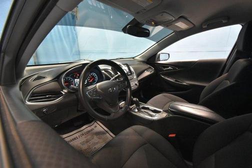 2017 Chevrolet Malibu 1LT