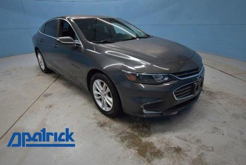 2017 Chevrolet Malibu 1LT