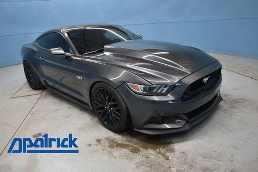 2016 Ford Mustang GT