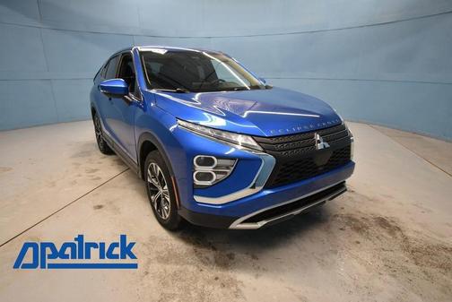 2022 Mitsubishi Eclipse Cross SE