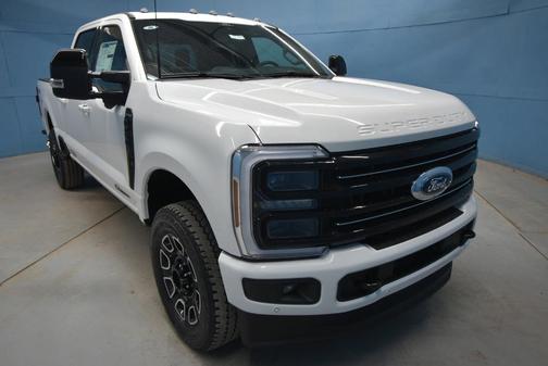 2025 Ford F-250 Platinum