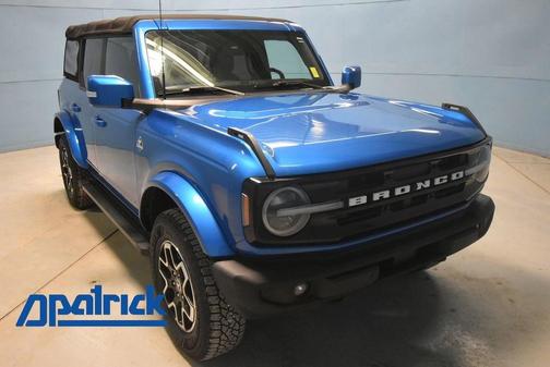 2021 Ford Bronco Outer Banks