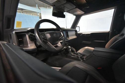 2021 Ford Bronco Outer Banks