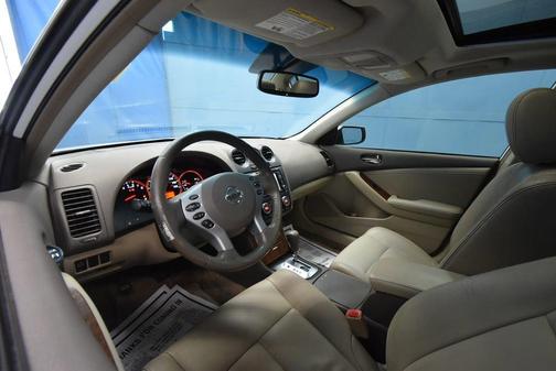 2008 Nissan Altima 2.5 S