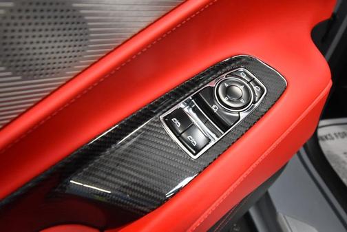 Sea 2024 Chevrolet Corvette Z06