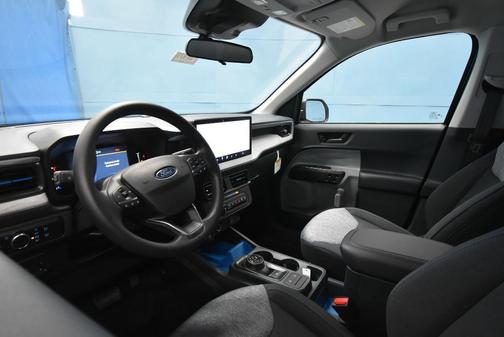 Shadow Black 2026 Ford Maverick XLT