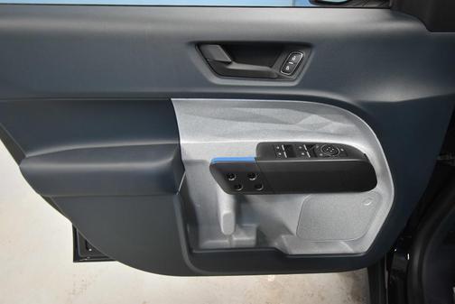 Shadow Black 2026 Ford Maverick XLT