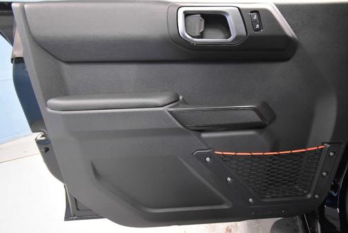 Shadow Black 2026 Ford Bronco Raptor