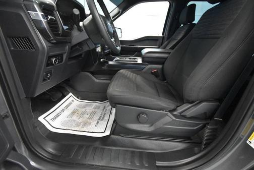 Gray Metallic 2023 Ford F-150 XL