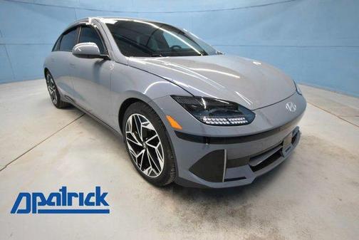 2024 Hyundai IONIQ 6 SEL