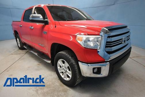 2016 Toyota Tundra SR5