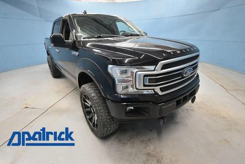 2019 Ford F-150 Limited