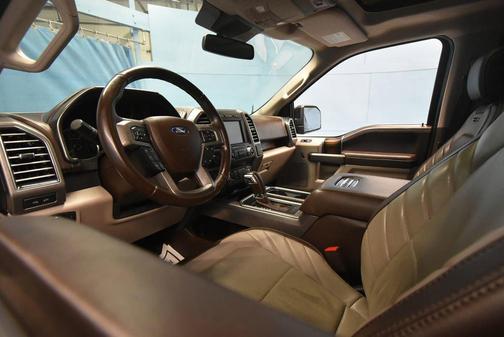 2019 Ford F-150 Limited