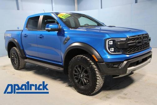 2025 Ford Ranger Raptor