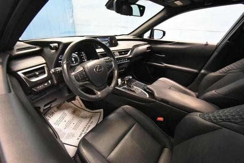 2019 Lexus UX 250h UX 250h F SPORT