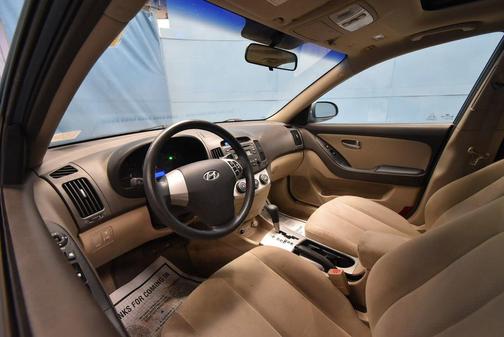 2007 Hyundai ELANTRA GLS