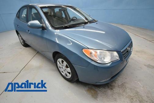 2007 Hyundai ELANTRA GLS