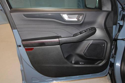 Vapor Blue 2025 Ford Escape ST-Line
