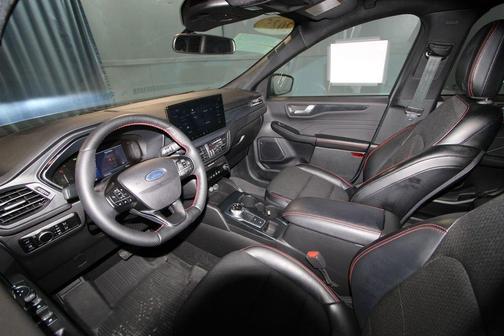 Vapor Blue 2025 Ford Escape ST-Line