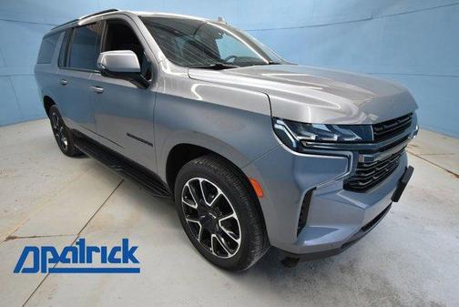 2021 Chevrolet Suburban RST