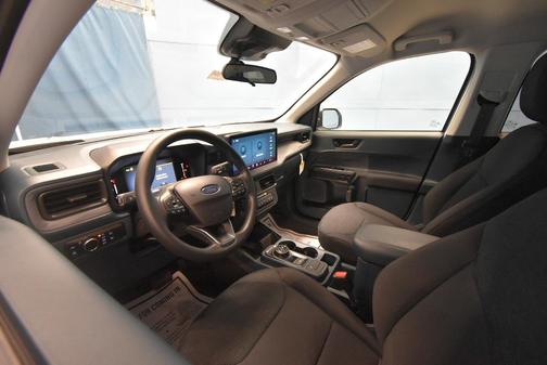 Oxford White 2026 Ford Maverick XL