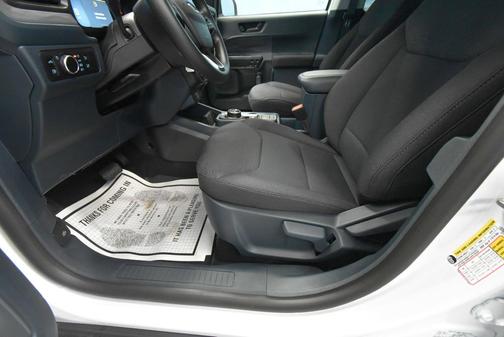 Oxford White 2026 Ford Maverick XL