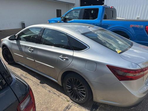 2016 Toyota Avalon Touring