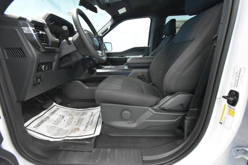 Oxford White 2026 Ford F-150 STX