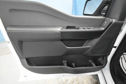 Oxford White 2026 Ford F-150 STX