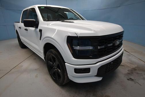 Oxford White 2026 Ford F-150 STX