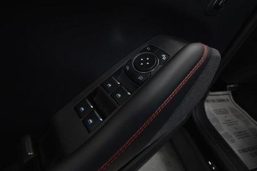 Shadow Black 2026 Ford Mustang Mach-E Premium