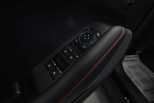 Shadow Black 2026 Ford Mustang Mach-E Premium