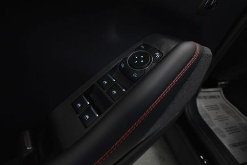 Shadow Black 2026 Ford Mustang Mach-E Premium