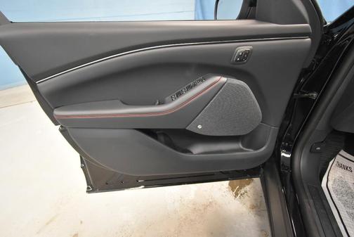 Shadow Black 2026 Ford Mustang Mach-E Premium