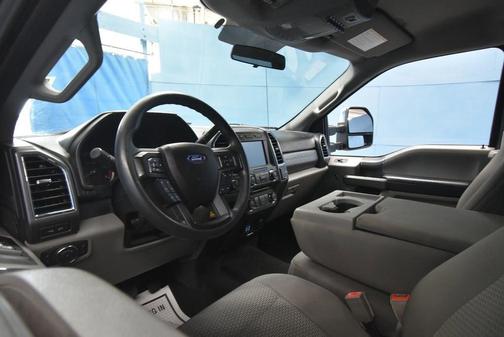 2018 Ford F-250 