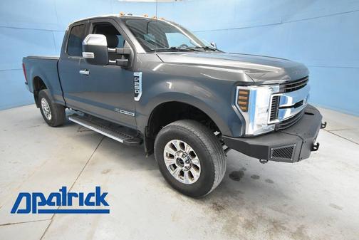 2018 Ford F-250 