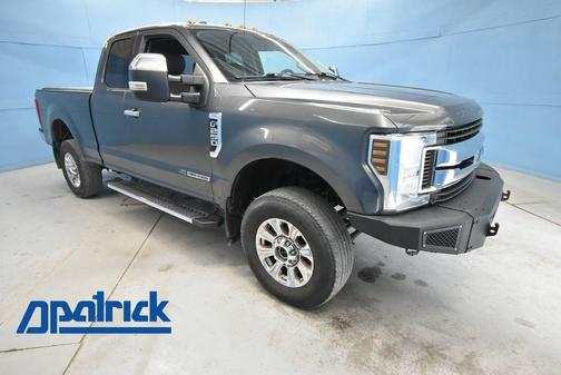 2018 Ford F-250 